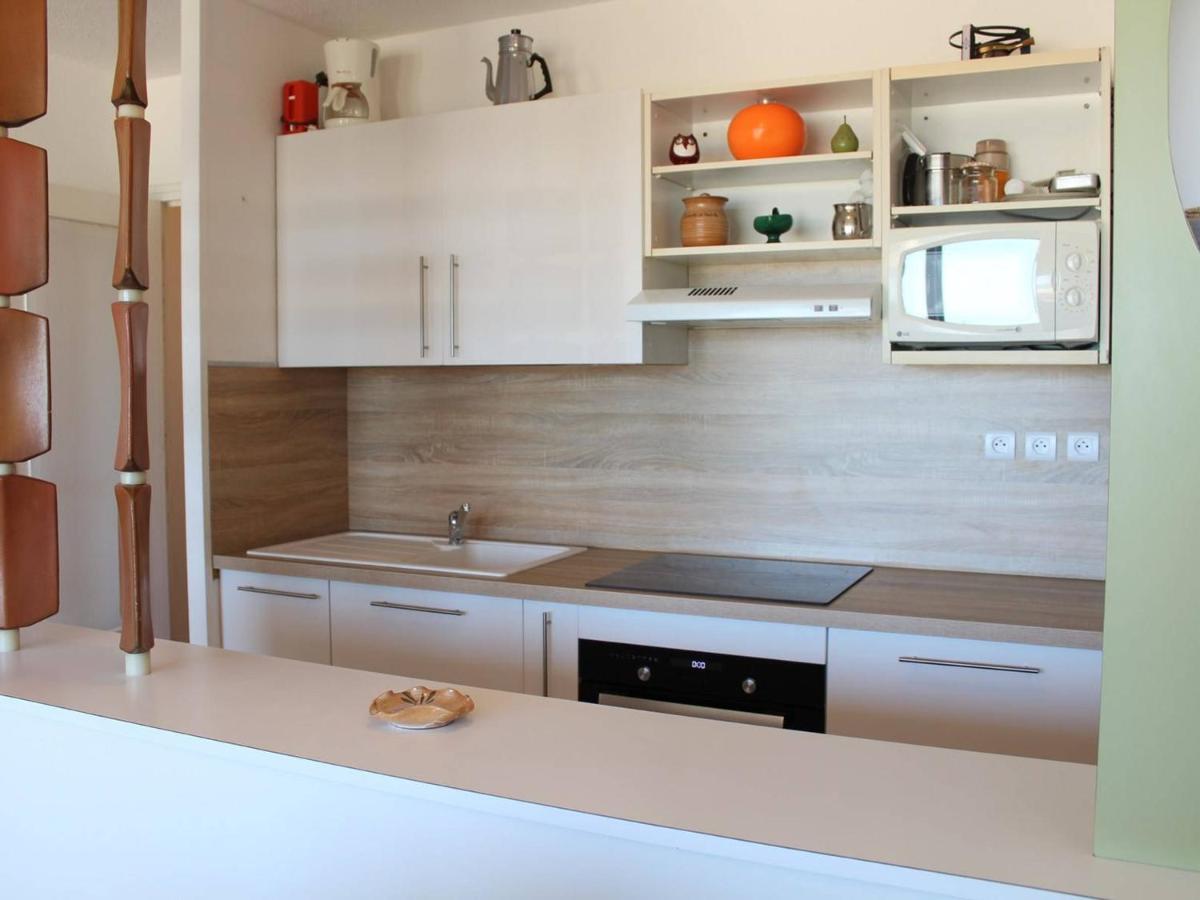 Appartement 3 Pieces Avec Parking, A 10M De La Plage - 6 Couchages - Fr-1-229C-171 Port-la-Nouvelle Exterior photo