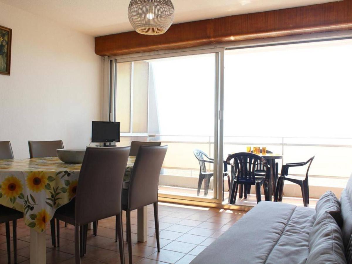 Appartement 3 Pieces Avec Parking, A 10M De La Plage - 6 Couchages - Fr-1-229C-171 Port-la-Nouvelle Exterior photo